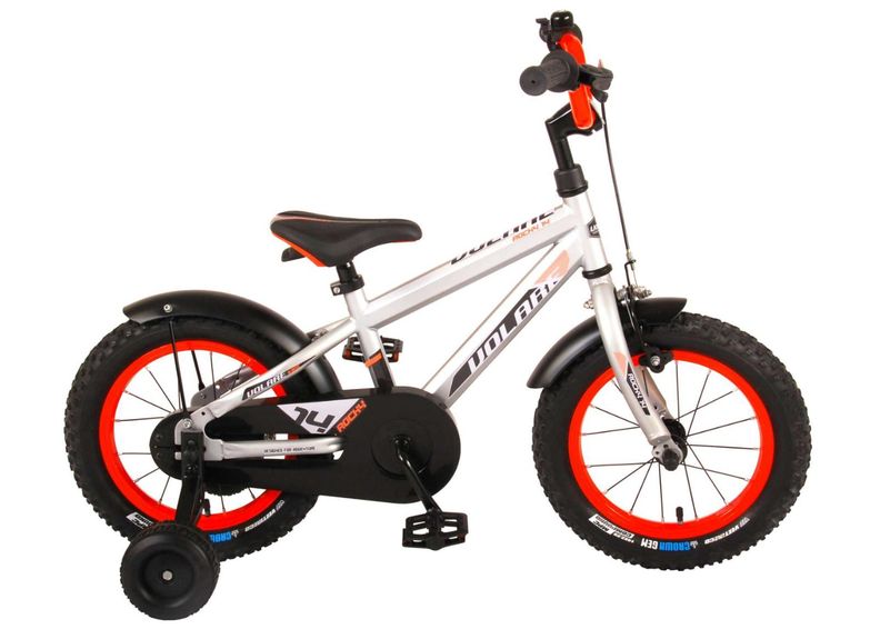 Lasten polkupyörä 14 tuumaa Volare kuvasuurennos