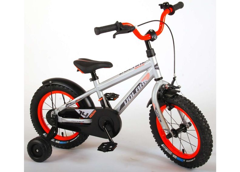 Lasten polkupyörä 14 tuumaa Volare kuvasuurennos