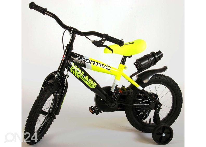 Lasten polkupyörä 14" Volare kuvasuurennos