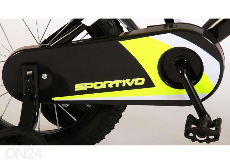 Lasten polkupyörä 14" Volare kuvasuurennos