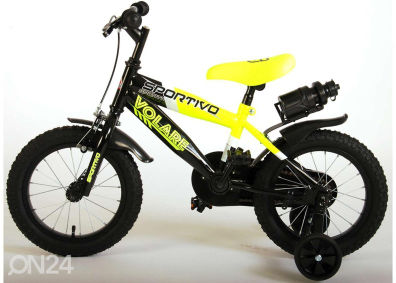 Lasten polkupyörä 14" Volare kuvasuurennos