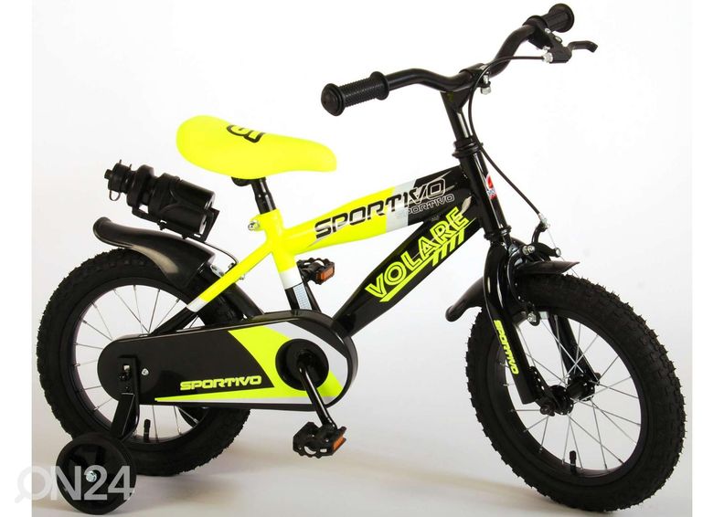 Lasten polkupyörä 14" Volare kuvasuurennos