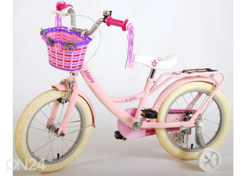 Lasten polkupyörä 16" Ashley Volare kuvasuurennos