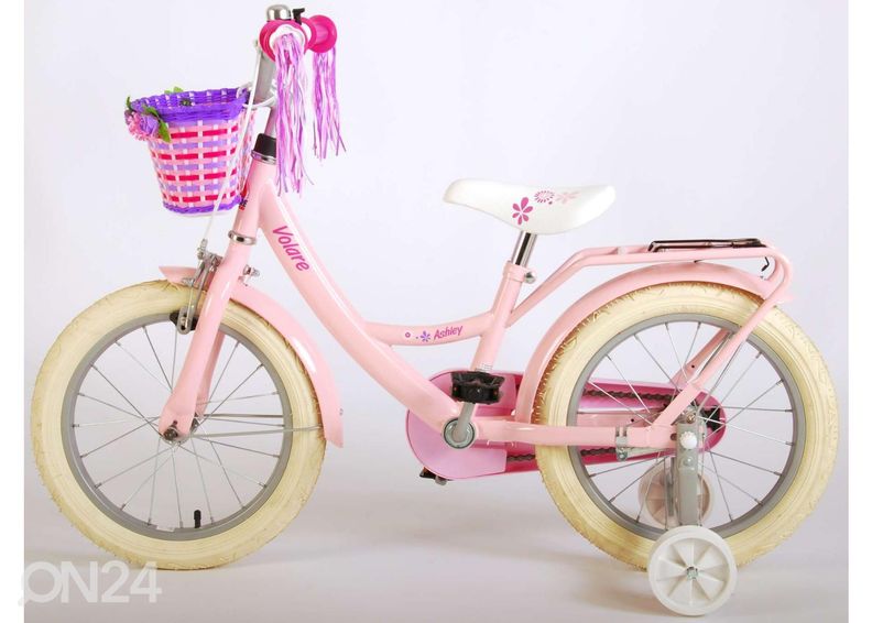 Lasten polkupyörä 16" Ashley Volare kuvasuurennos