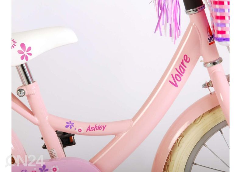 Lasten polkupyörä 16" Ashley Volare kuvasuurennos