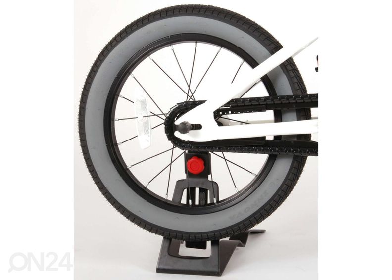 Lasten polkupyörä 16" Cool Rider Volare kuvasuurennos