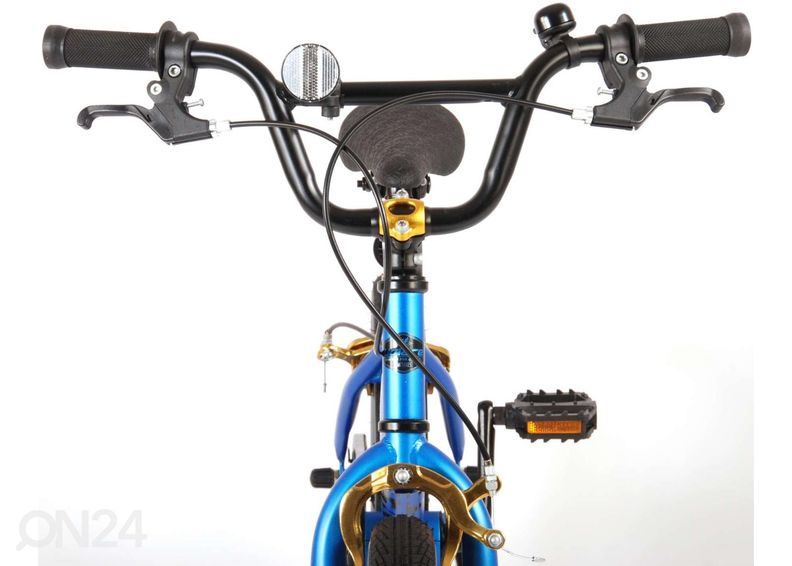Lasten polkupyörä 16" Cool Rider Volare kuvasuurennos