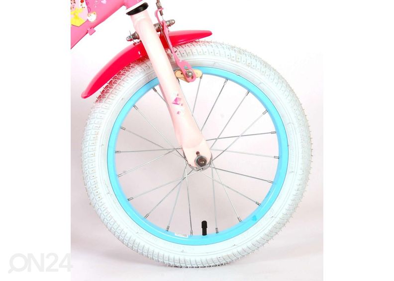 Lasten polkupyörä 16" Disney Princess kuvasuurennos