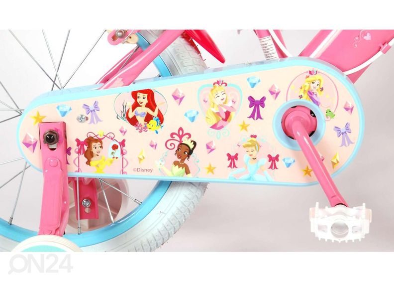 Lasten polkupyörä 16" Disney Princess kuvasuurennos