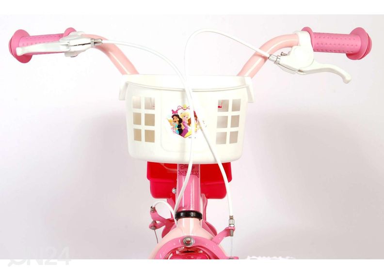 Lasten polkupyörä 16" Disney Princess kuvasuurennos