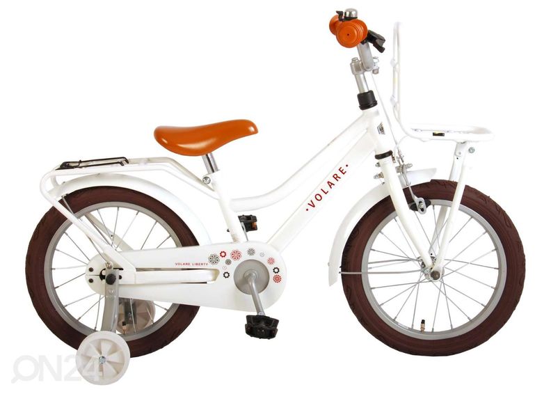 Lasten polkupyörä 16" Liberty Volare kuvasuurennos