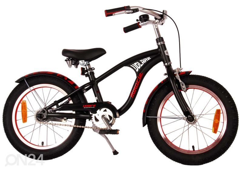 Lasten polkupyörä 16" Miracle Cruiser Volare kuvasuurennos