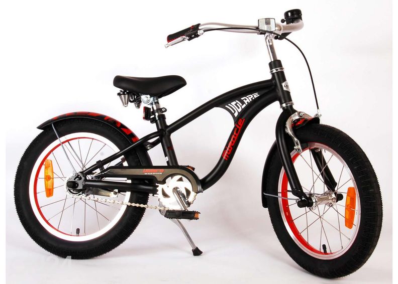 Lasten polkupyörä 16" Miracle Cruiser Volare kuvasuurennos