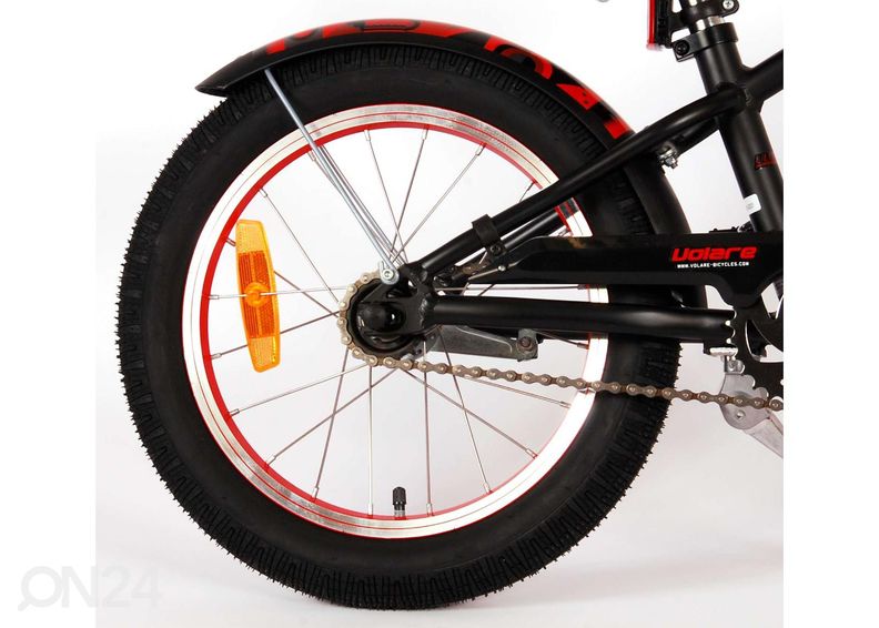 Lasten polkupyörä 16" Miracle Cruiser Volare kuvasuurennos