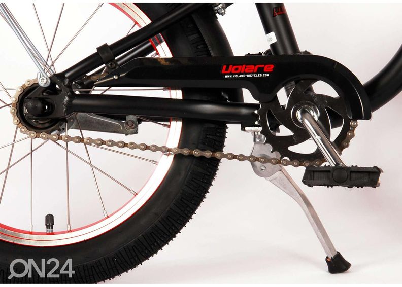 Lasten polkupyörä 16" Miracle Cruiser Volare kuvasuurennos