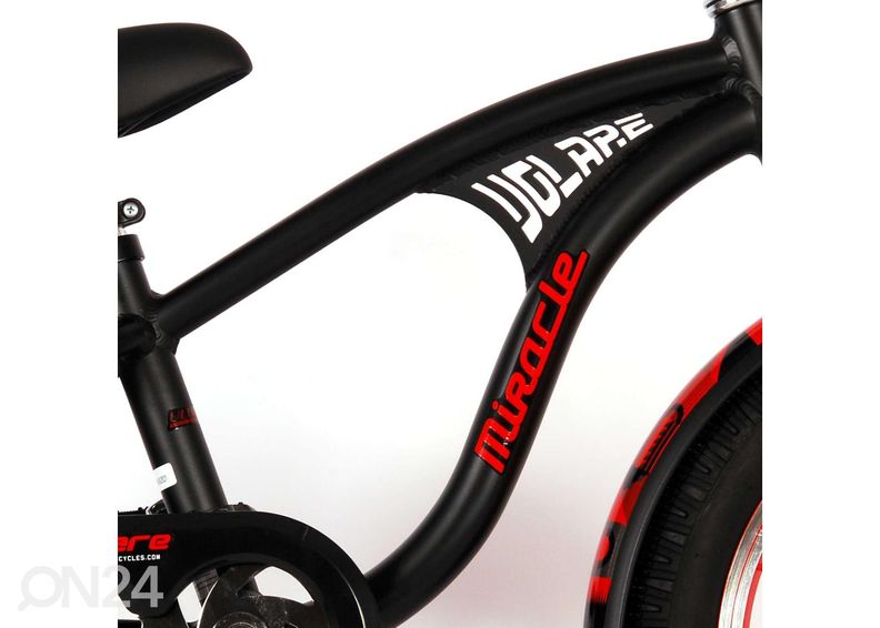 Lasten polkupyörä 16" Miracle Cruiser Volare kuvasuurennos