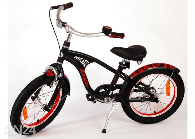 Lasten polkupyörä 16" Miracle Cruiser Volare kuvasuurennos