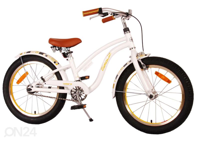 Lasten polkupyörä 16" Miracle Cruiser Volare kuvasuurennos