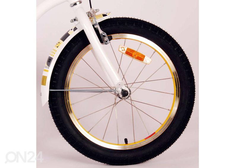 Lasten polkupyörä 16" Miracle Cruiser Volare kuvasuurennos