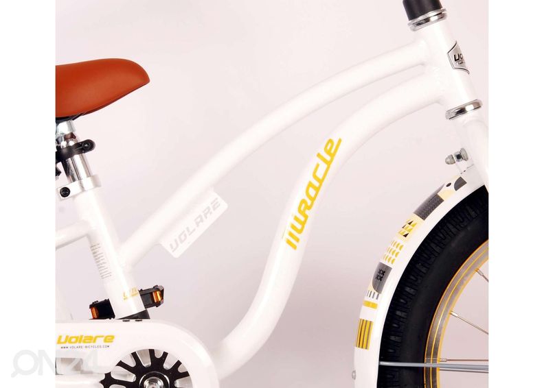 Lasten polkupyörä 16" Miracle Cruiser Volare kuvasuurennos