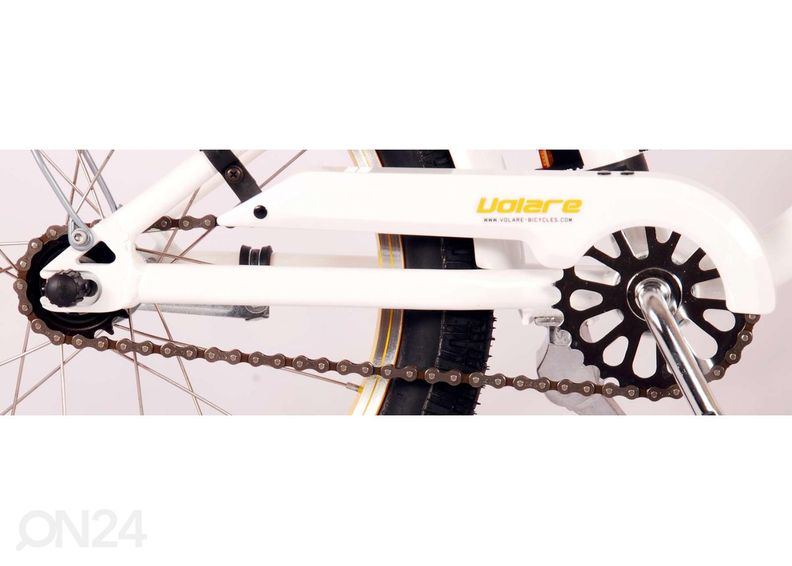 Lasten polkupyörä 16" Miracle Cruiser Volare kuvasuurennos