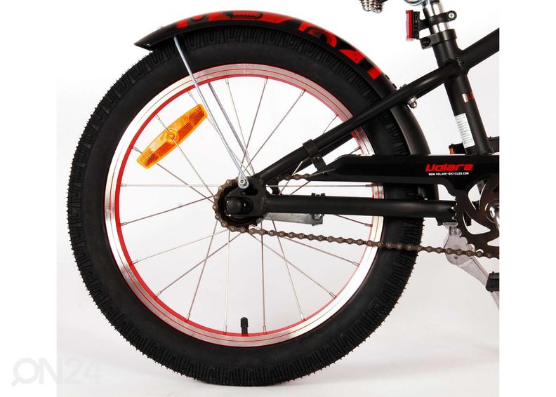 Lasten polkupyörä 16" Miracle Cruiser Volare kuvasuurennos