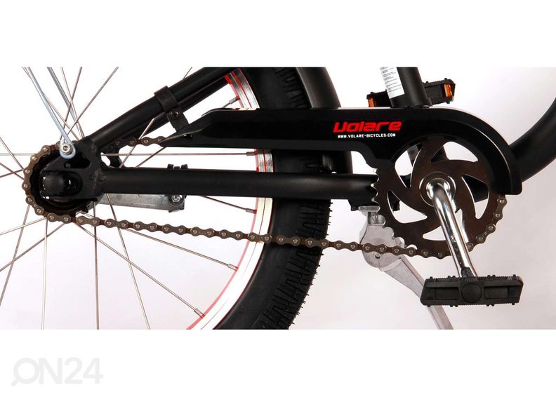 Lasten polkupyörä 16" Miracle Cruiser Volare kuvasuurennos