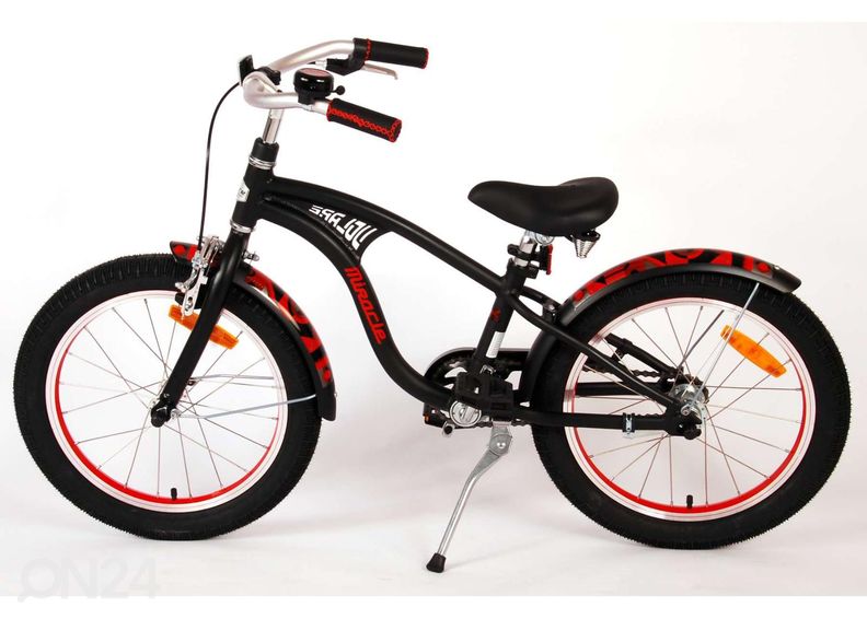 Lasten polkupyörä 16" Miracle Cruiser Volare kuvasuurennos