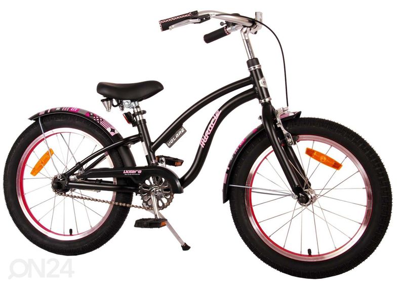 Lasten polkupyörä 16" Miracle Cruiser Volare kuvasuurennos