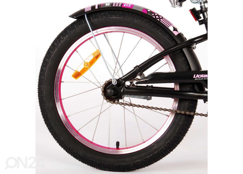 Lasten polkupyörä 16" Miracle Cruiser Volare kuvasuurennos