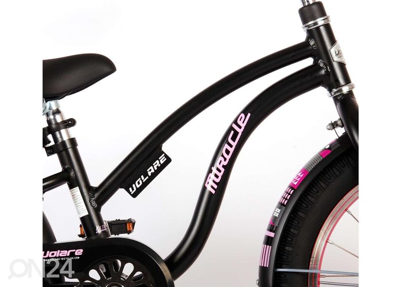 Lasten polkupyörä 16" Miracle Cruiser Volare kuvasuurennos
