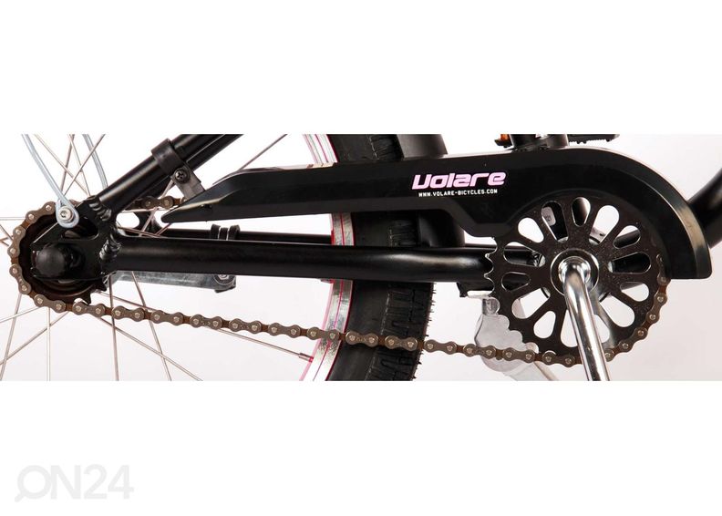 Lasten polkupyörä 16" Miracle Cruiser Volare kuvasuurennos