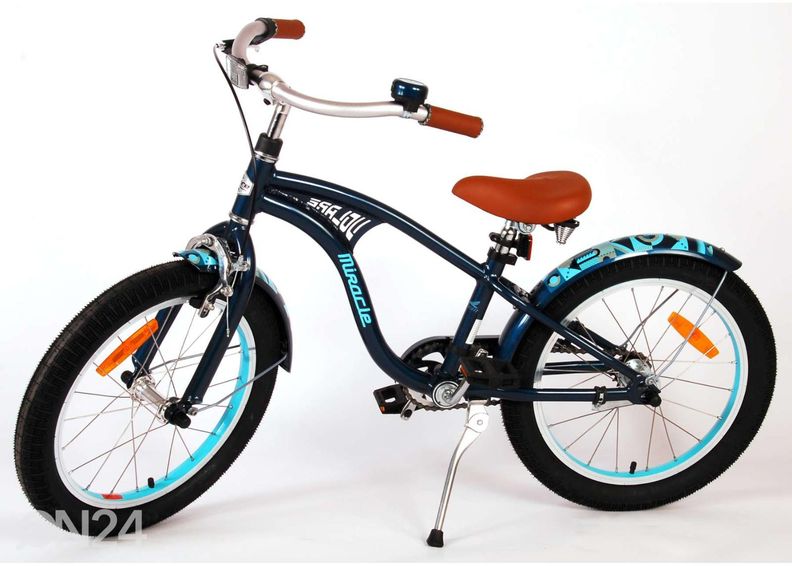 Lasten polkupyörä 16" Miracle Cruiser Volare kuvasuurennos