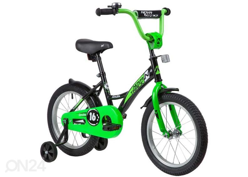 Lasten polkupyörä 16" Novatrack kuvasuurennos