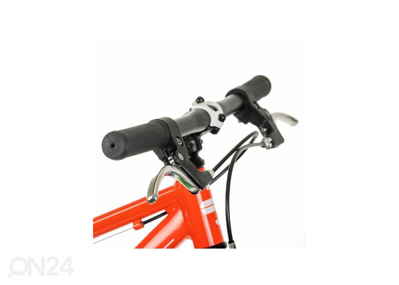 Lasten polkupyörä 16 tuumaa Beany Zero punainen kuvasuurennos