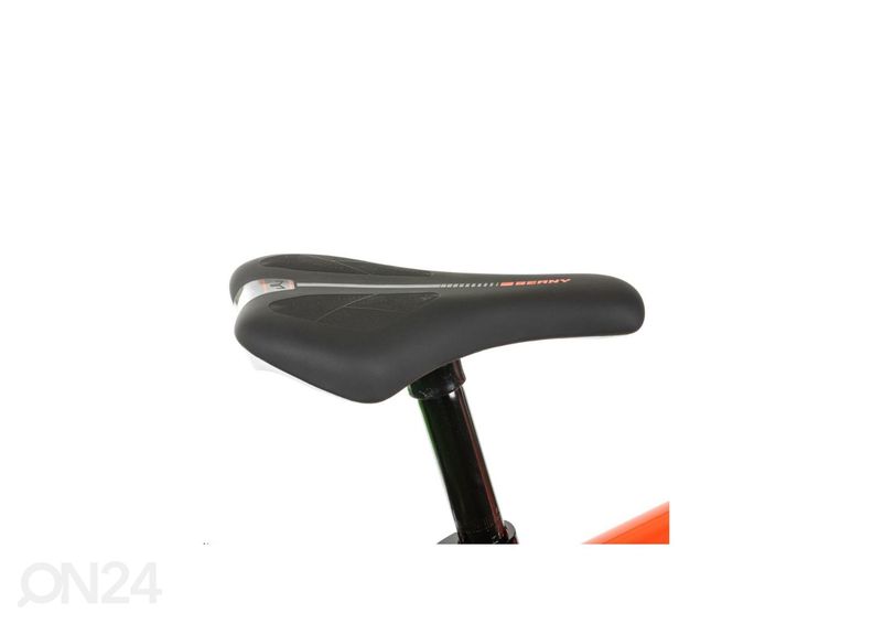 Lasten polkupyörä 16 tuumaa Beany Zero punainen kuvasuurennos