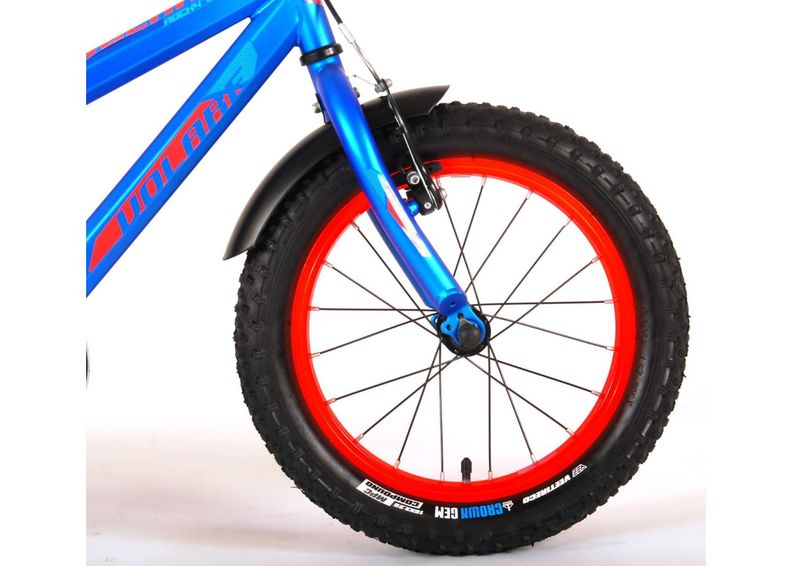 Lasten polkupyörä 16" Volare kuvasuurennos