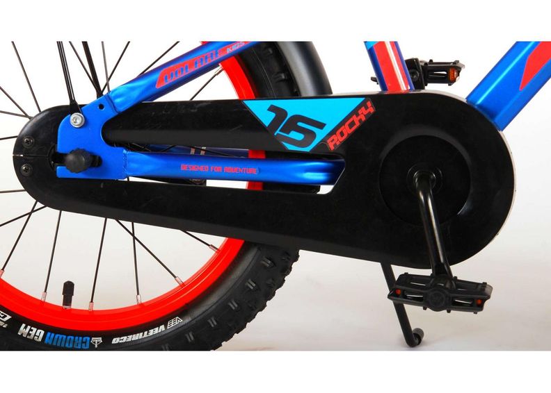 Lasten polkupyörä 16" Volare kuvasuurennos