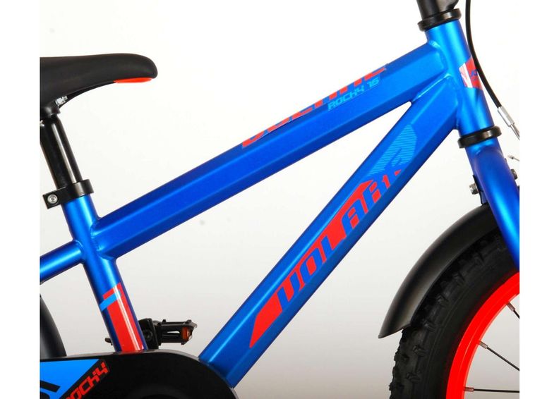 Lasten polkupyörä 16" Volare kuvasuurennos