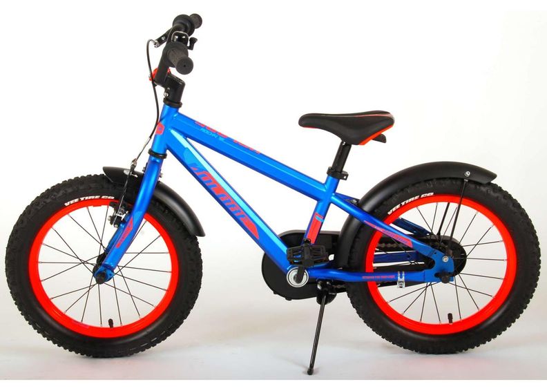 Lasten polkupyörä 16" Volare kuvasuurennos