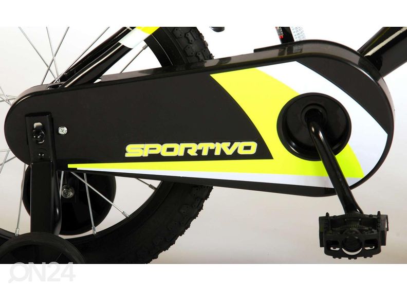 Lasten polkupyörä 16" Volare kuvasuurennos