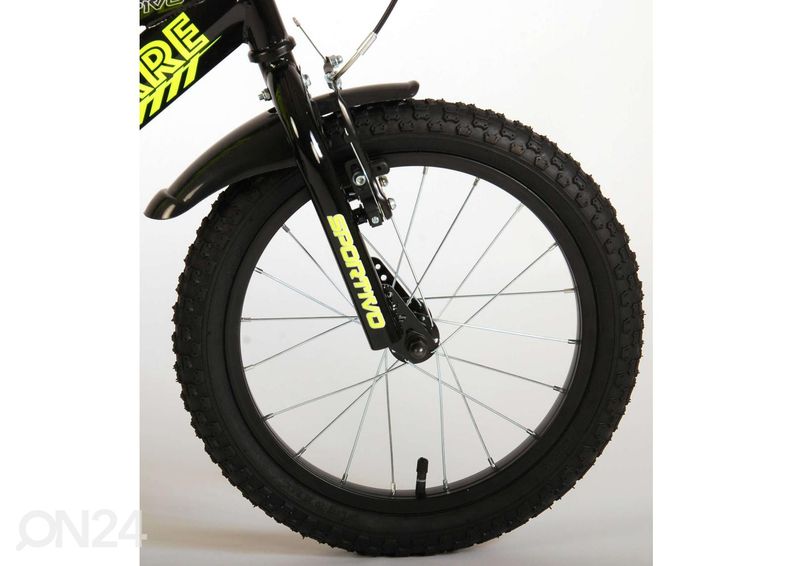 Lasten polkupyörä 16" Volare kuvasuurennos