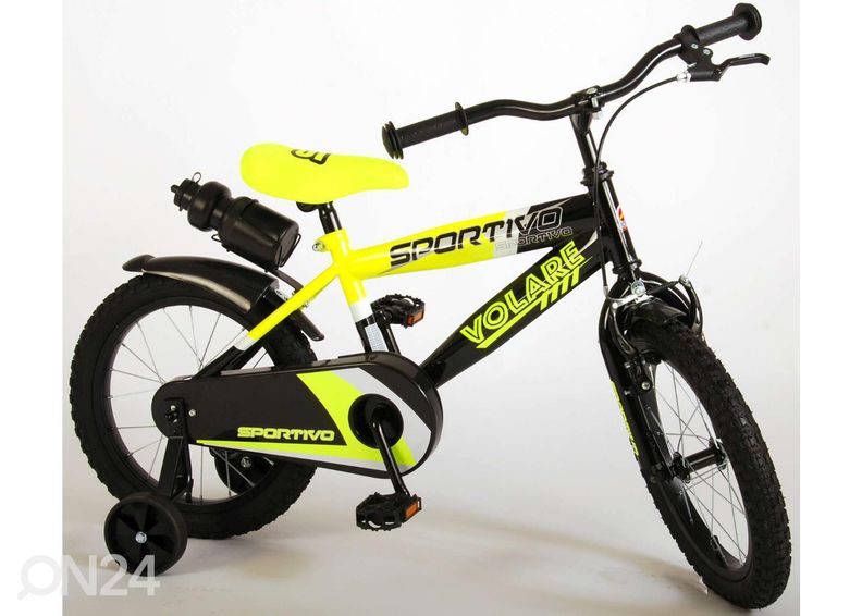 Lasten polkupyörä 16" Volare kuvasuurennos