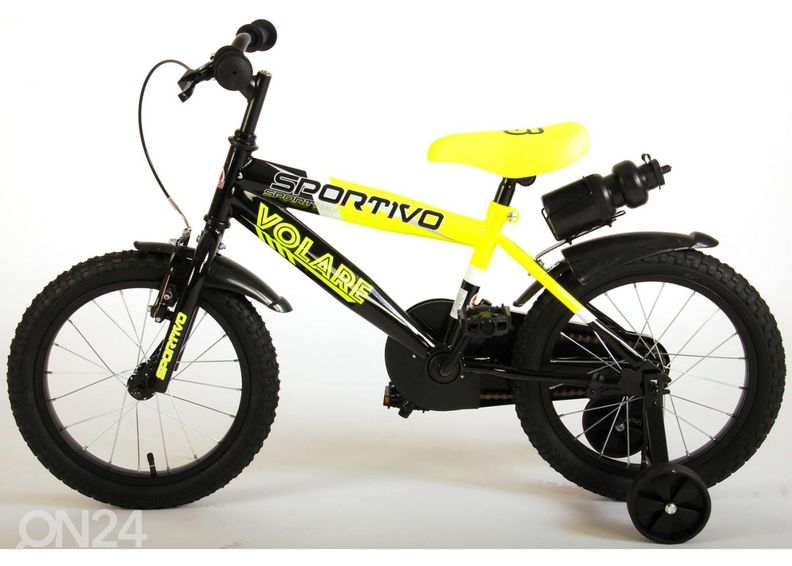 Lasten polkupyörä 16" Volare kuvasuurennos