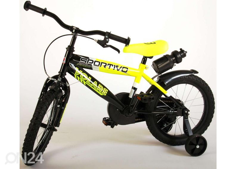 Lasten polkupyörä 16" Volare kuvasuurennos
