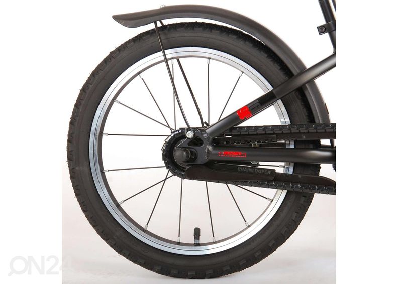 Lasten polkupyörä 16" Volare Blaster Prime Collection kuvasuurennos