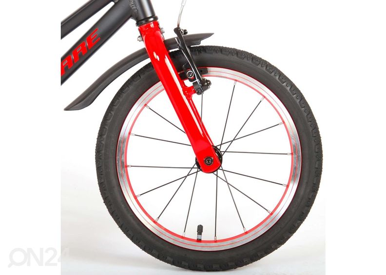 Lasten polkupyörä 16" Volare Blaster Prime Collection kuvasuurennos