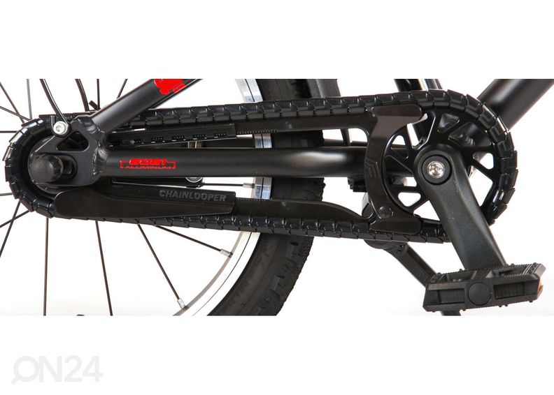 Lasten polkupyörä 16" Volare Blaster Prime Collection kuvasuurennos