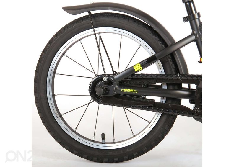 Lasten polkupyörä 16" Volare Blaster Prime Collection kuvasuurennos