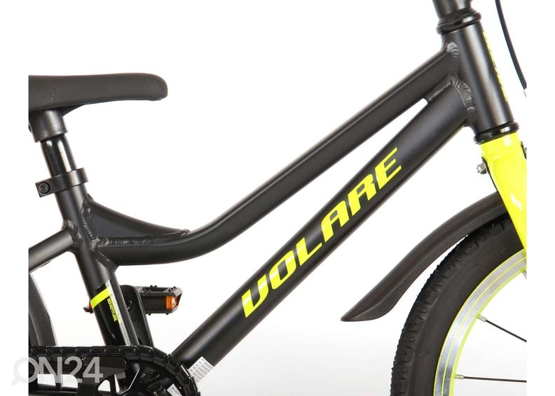 Lasten polkupyörä 16" Volare Blaster Prime Collection kuvasuurennos